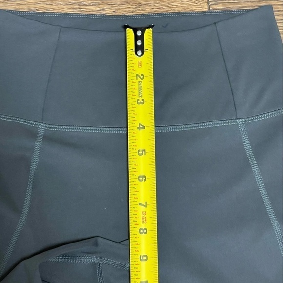 [Girlfriend Collective] Comprehensive High-Rise Leggings - Moss - Picture 7 of 9